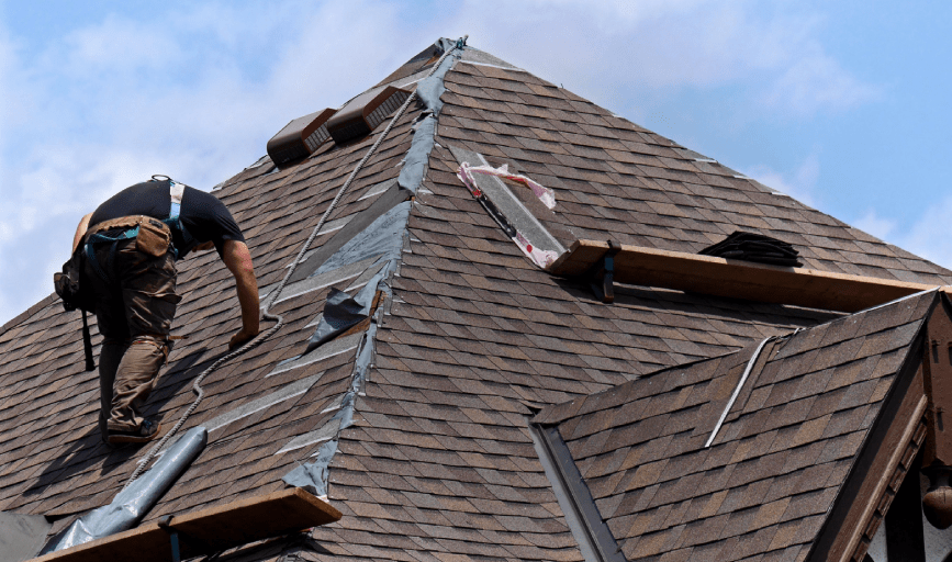 ROOF REPLACEMENT